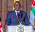 Ruto Maintains Lead in New Poll as Opposition Support Remains Split