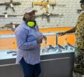 Gachagua Revisits Security Training During US Tour