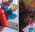 DCI Arrests Two Over Suspected Counterfeit Juice Operation in Kabete