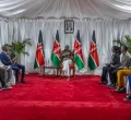 Ruto: Kenya to Begin Turkana Oil Production Before December