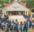 Ruto Unveils Raila Odinga Mausoleum in Bondo Ahead of First Anniversary