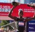 Ruto Praises Team Kenya After Three Podium Finishes at Chicago Marathon