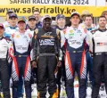 Ruto Confirms Kenya Will Host WRC Safari Rally in 2027