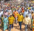 Ruto Uses Trans Nzoia Development Tour to Rally Support Against Natembeya