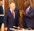 Moscow Agrees to Stop Recruiting Kenyans as Ruto Secures Bilateral Pacts