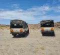 Fifty-Nine Ethiopians, Including Four-Year-Old Child, Rescued in Kenya's Marsabit Anti-Smuggling Operation