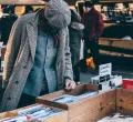 Surge in Secondhand Book Sales Raises Questions About AI Training Practices