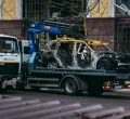 Russian Strikes Leave 600,000 Without Power in Ukraine, Zelensky Reports