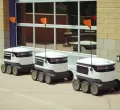 Backlash Against Delivery Robots Grows Amidst Concerns Over Safety and Employment