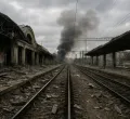 Russian attack hits rail workers in new deadly strikes on Kyiv