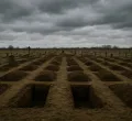 Breaking: Gaza Faces Dire Crisis as Burial Sites Run Out Amid Ongoing Conflict