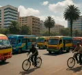 Bolt Comfort Rides Grow Sixfold in Kenya