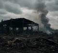 Russian attack on warehouse near Kyiv kills at least 27