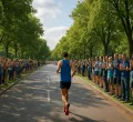 Brigid Kosgei Triumphs at Great North Run as Eilish McColgan Withdraws