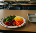 Nutrition Crisis: Half of Food Served to Children Lacks Vegetables