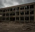 Russian Drone Strikes Office of Ukraine’s Intelligence Chief