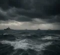 U.S. Attacks Island in Strait of Hormuz; Iran Retaliates With Missile Fire