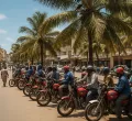 Mombasa Gangs Exploit Vulnerable Boda Boda Riders with Deceptive Tactics