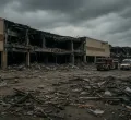 Breaking: Ukraine Mall Attack Leaves Nine Missing, President Zelensky Condemns 'Despicable' Strike