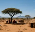 Samburu Elders Unite to Promote Girls' Education and Combat Harmful Practices