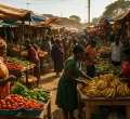 Kenyan President Orders Crackdown on Foreigners Operating Small Businesses