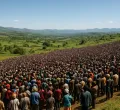 Ruto Accuses Uhuru of Betrayal During Rift Valley Rally