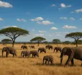 Suspected Pesticide Poisoning Threatens Elephant Population in Kenya
