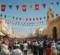 Hundreds Protest in Tunisia for Release of Jailed Gaza Flotilla Activists
