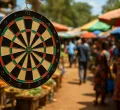 Kenyan Darts Star David Munyua Secures Spot in PDC World Championship for Second Consecutive Year