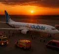 Kenyan Flight Attendants Heroically Assist Stabbed Pilot on Flydubai Flight
