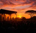 UK Showband Sol and The Gang Set to Join Ne-Yo for Exciting Nairobi Performance