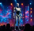 MKU's Walker E Humanoid Robot Makes Historic TV Debut in Kenya