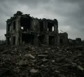 Russian missile strike kills 19, including five children, in northern Ukraine