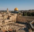 Israel Orders UK to Shut East Jerusalem Consulate Amid Deteriorating Relations