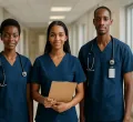 How Kenyan Nurses in the US Are Going from CNA to RN to BSN to NP: Complete Career Pathway
