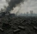 37 Killed After Russian Strike on Weapons Depot as Ukraine Blames Negligence