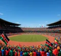 Kenya's President Celebrates Successful Bid for 2029 World Athletics Championship