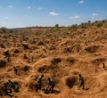 Gold Rush Fever Grips Western Kenya Following Goat Herder's Fortuitous Find