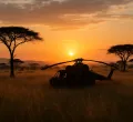 Ecuador Intelligence Chief and Five Americans Killed in Kenya Helicopter Crash