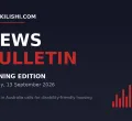 Mwakilishi News Bulletin - Evening Edition, Sunday 13 September 2026