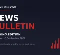 Mwakilishi News Bulletin - Evening Edition, Tuesday 15 September 2026