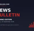 Mwakilishi News Bulletin - Evening Edition, Sunday 20 September 2026