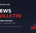 Mwakilishi News Bulletin - Evening Edition, Monday 21 September 2026