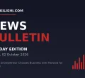 Mwakilishi News Bulletin - Midday Edition, Friday 02 October 2026