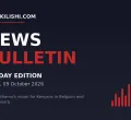 Mwakilishi News Bulletin - Midday Edition, Friday 09 October 2026
