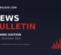 Mwakilishi News Bulletin - Evening Edition, Friday 16 October 2026