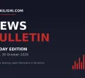 Mwakilishi News Bulletin - Midday Edition, Friday 30 October 2026