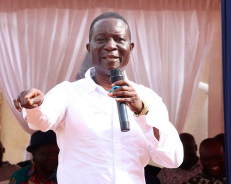 Kasipul MP Charles Ong’ondo Shot Dead by Gunman on Ngong Road