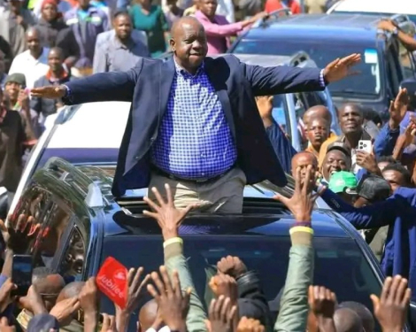Fred Matiang’i Keeps Supporters Guessing, Says He Will Announce Plans at the Right Time