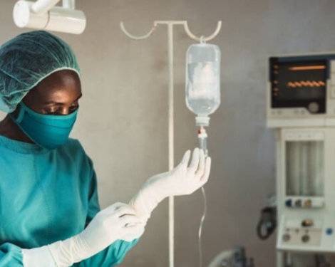 Surgeons in heels: The women defying medicine's ultimate gender barrier